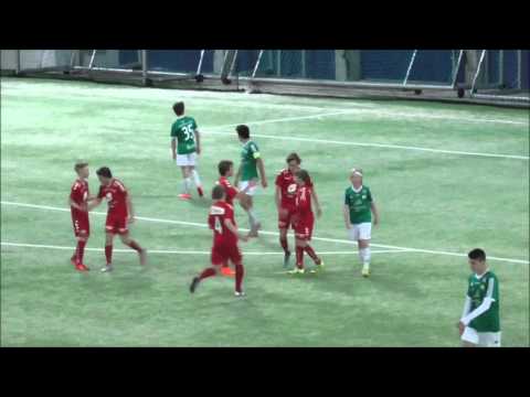 Målkavalkade Lumber EliteCup 2016