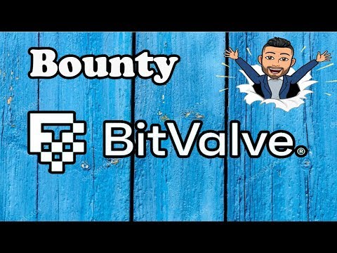 Exchange Bitvalve fazendo um grande Bounty e distribuindo tokens ! TOP.