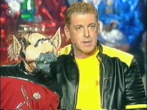 Karneval 2005 – Friedrichshafen – Roli Berner & Igor