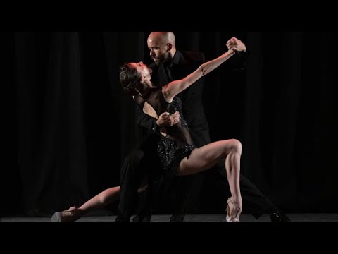 Laura D’Onofrio y Leonardo Pankow - Final del Pelando Variacion 2021