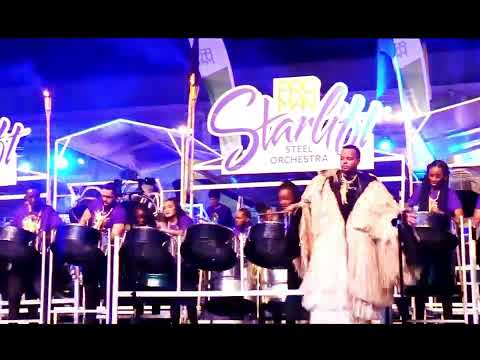 10- PROMAN Starlift Steel Orchestra. Large Conventional Bands Semis 2023