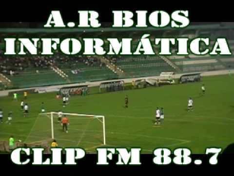 Guarani 3x2 Figueirense brasileiro 2009