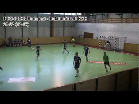 FTC-PLER Budapest - Junior rájátszás összefoglaló (április-május)