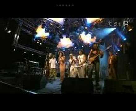 The Zawinul Syndicate - Lugano - 2007.07.07 - clip9of9