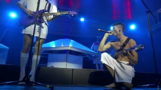 Mando Diao - Money Doesn&#39;t Make You a Man live in Amsterdam