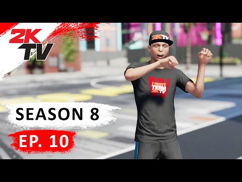 2KTV vs. The World: Cancha Del Mar - NBA 2KTV S8. Ep. 10