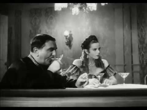 Margit Symo  "Russischer Tanz" in "Der Postmeister" (D 1940)