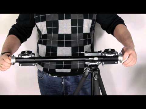 Bilora Professional 1113 Querträger mit 4 Befetigungsmöglichkeiten - by www.enjoyyourcamera.com