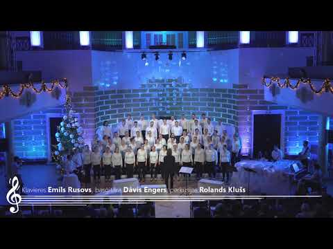 LU FMOF jauktais koris AURA - Zvaniņš skan