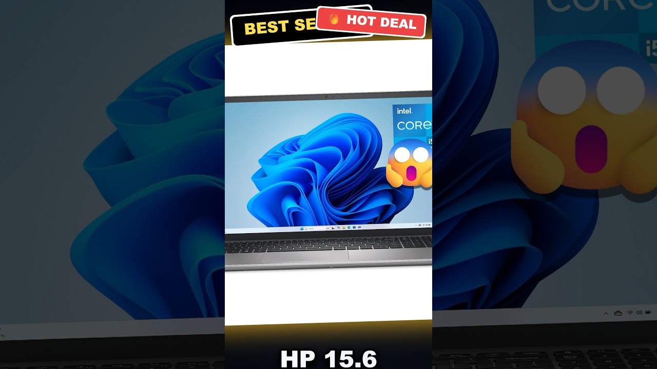 HP 15.6 Touchscreen Business Laptop Review: Blazing Fast i7 Powerhouse