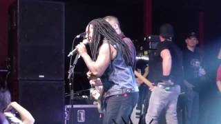 Sevendust - Speak (20th Anniversary Concert) Atlanta LIVE [HD] 3/17/17