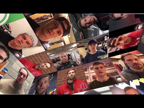 Kampen för livet - final