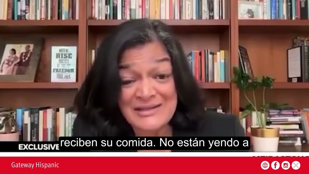 Pramila Jayapal accidentally admits that illegal immigrants receive taxpayer-funded SNAP benefits