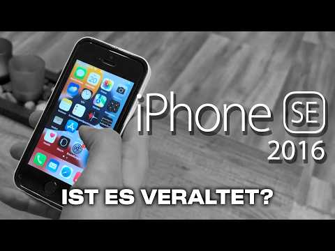 Ist das 4,5 Zoll iPhone SE noch heute verwendbar?