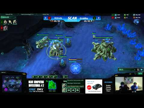 Introduction + RO 8 Grubby vs Snute G1