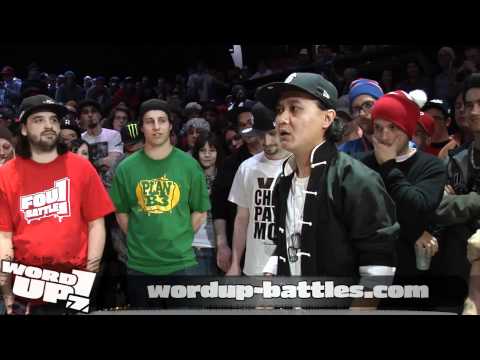 Freddy Gruesum vs Wong Sifou