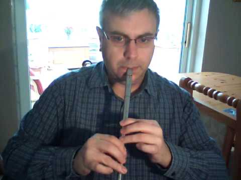 Rosin the Bow - Penny (tin) Whislte