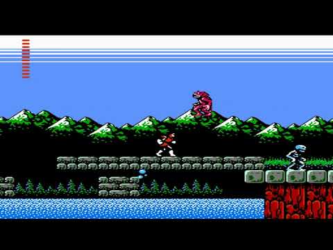 Castlevania II: Simon's Quest Longplay