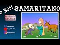 O Bom Samaritano Desenhos Bíblicos 11