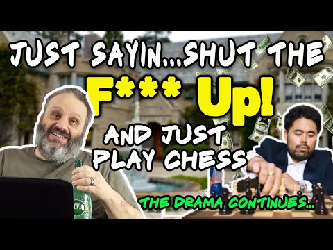 Chess Drama - Ben's Take - 4-7-2021