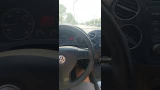 DSG Automatic Transmission Problem - PRNDS Flashing, Reverse not working. VW Golf Plus 2005, 1.9 TDI