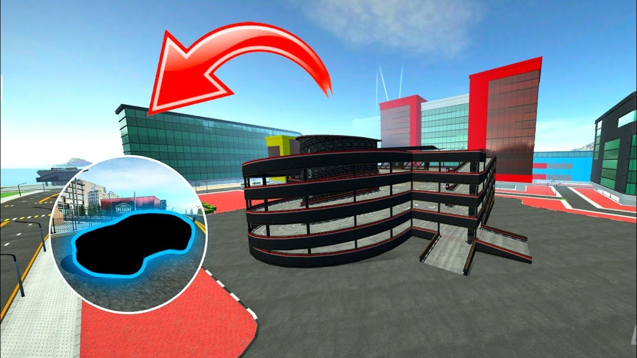 Suspicious Car In Parking Space Restoration - Car Simulator 2 