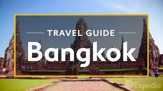 preview picture of video 'Bangkok Vacation Travel Guide | Expedia'