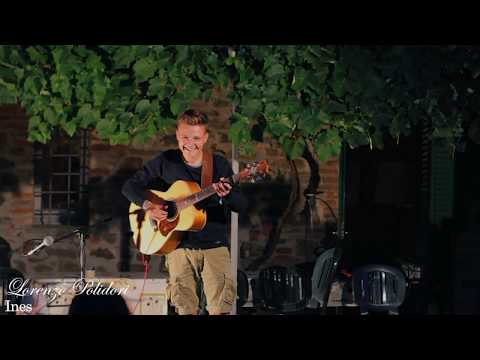 Ines - Lorenzo Polidori @LIVE Rigomagno 2017