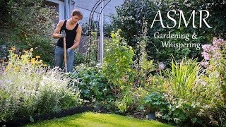 ASMR 🍃 Autumn Gardening &amp; The Future of this Channel 🍃 (Soft Whispering)