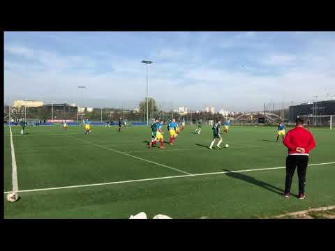 MECZ: LUBLINIANKA LUBLIN vs APFPF WŁODAWA