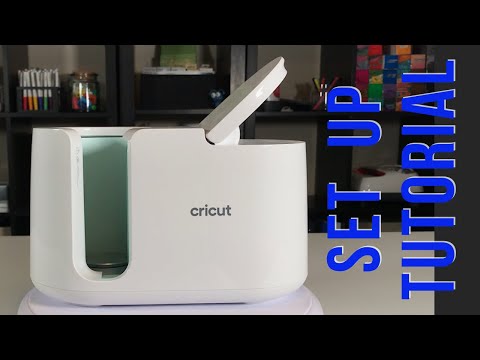 How to Set Up the Cricut Mug Press