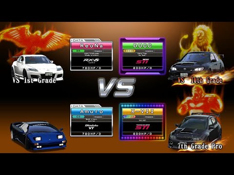 WMMT6RR | #NonMetaNovember / Nagoya VS Battle