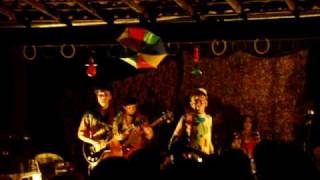 Brasis - A cor Amarela [Caetano Veloso] (Bar dos Artistas 26/03/10)