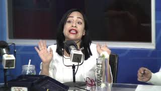 Diana Filpo dice Luis MIguel presentó un buen concierto y cantó bien en El Mismo Golpe