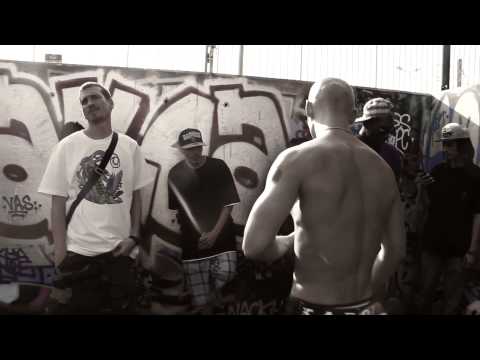 Mr-Wolf feat Pochino Small - We Got The Game On Lock [Official Video 2012]
