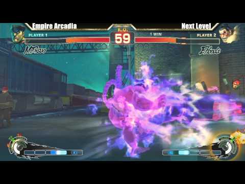 SSF4 AE 2012 Grand Final Empire Arcadia vs Next Level- 2 v 2 Team Battle @ Next Level