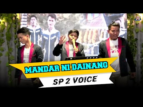 MANDAR NI DAINANG  -  COVER SP2 VOICE - LIVE GMP