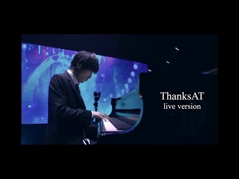 ThanksAT live version from Sawano Hiroyuki LIVE 2021 feat Tetsuro Araki