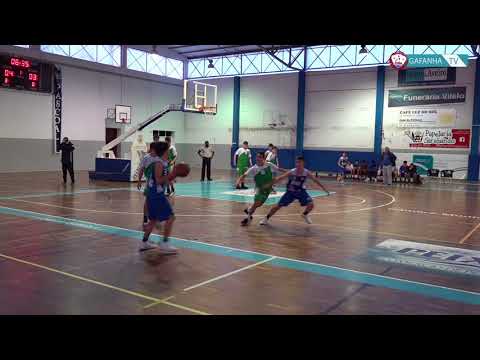 Torneio de Carnaval | GD Gafanha Vs AB Porto - Masculinos