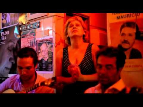Fado, Maria Odília, "Só à noitinha"