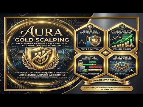 Video Aura Gold Scalping