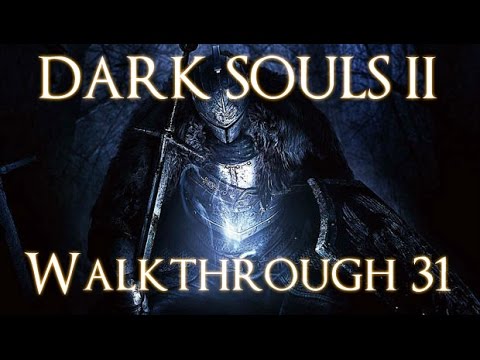 Dark Souls 2 PC 100% Walkthrough 31 ( Dragon Shrine ) Boss Battle: Ancient Dragon