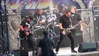 Atrophy - Preacher, Preacher Live @ Keep It True 2017