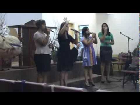 Quando Eu Chorar - Quarteto Aba