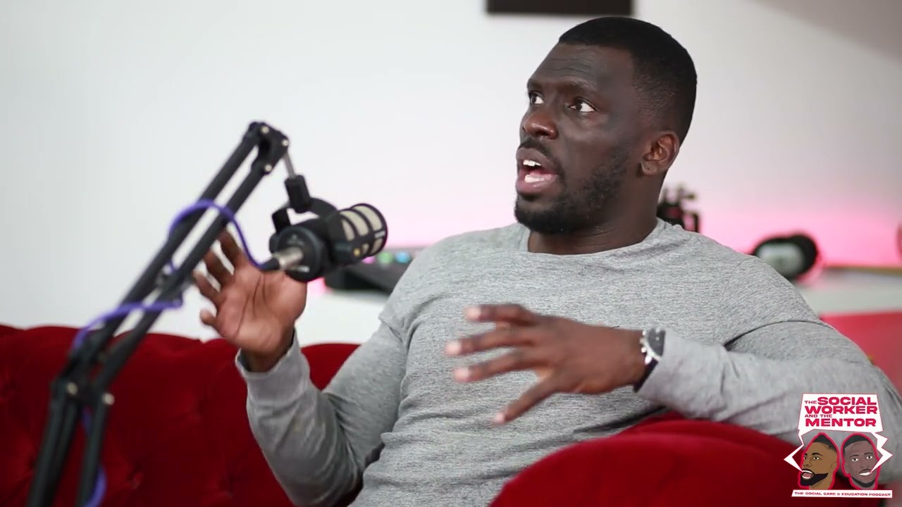 Episode 3 - Serious Youth Violence  / Can professionals protect young people