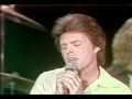 Rick Nelson & The Stone Canyon Band Fools Rush In Live 1979