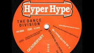 Quadripart - Joy (Original Mix)