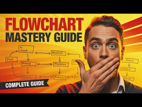 What is a Flowchart? - The Comprehensive Guide to Process Mapping, Algorithms, and System Diagrams