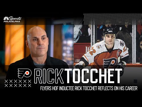 Rick Tocchet and Mike Keenan reflect on their time with the Flyers and what made it so special