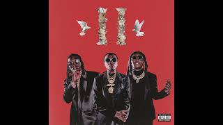 Migos - White Sand (feat. Travis Scott, Ty Dolla $ign, Big Sean)  432 Hz